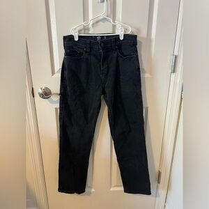 Hollister Men's Slim Black Jeans